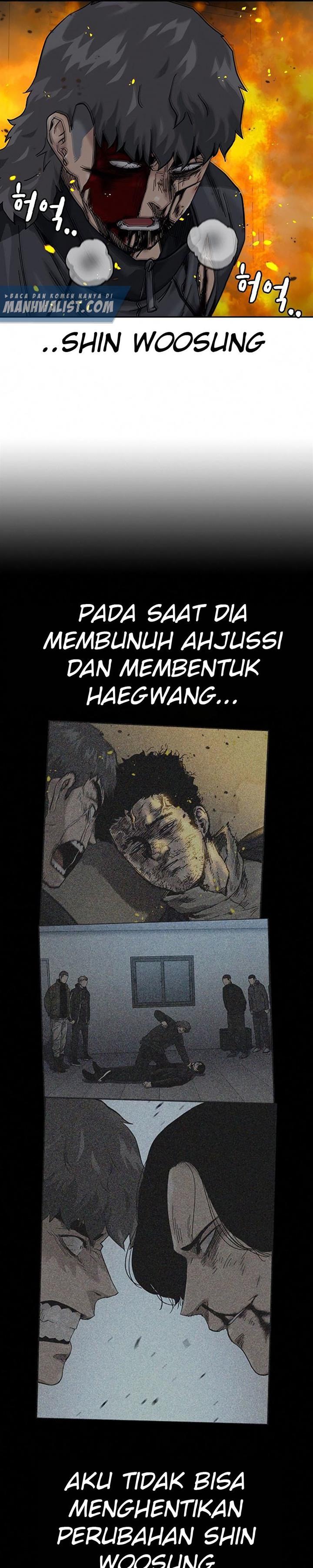To Not Die Chap 64 - Next Chap 65