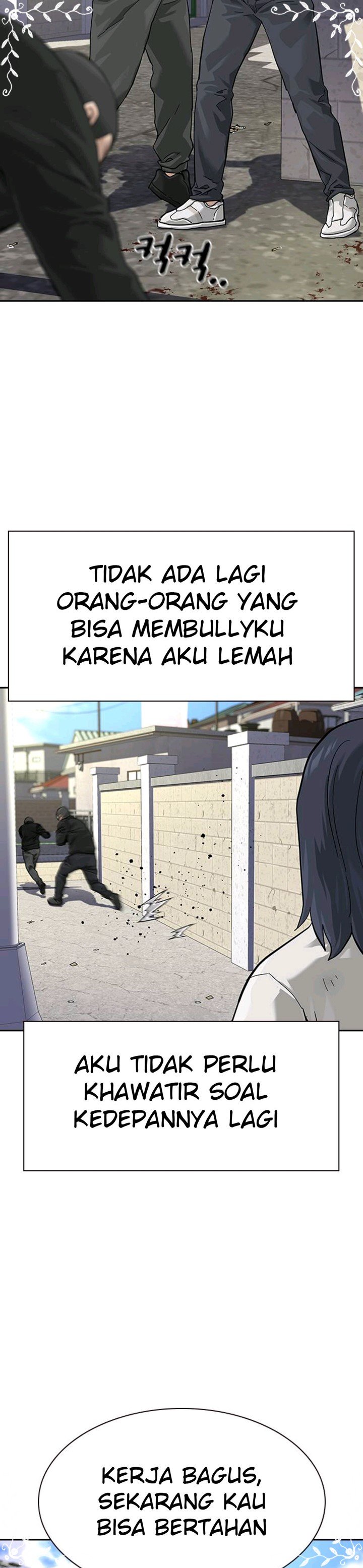 To Not Die Chap 66.3 - Next Chap 67.3