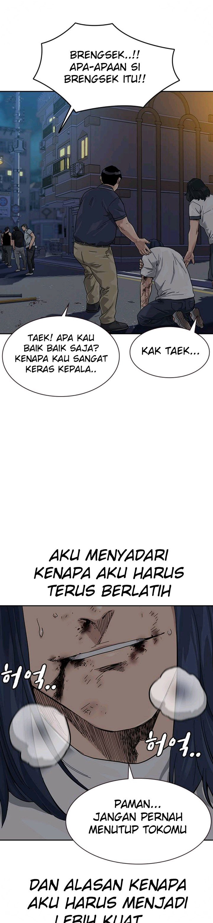 To Not Die Chap 66.3 - Next Chap 67.3