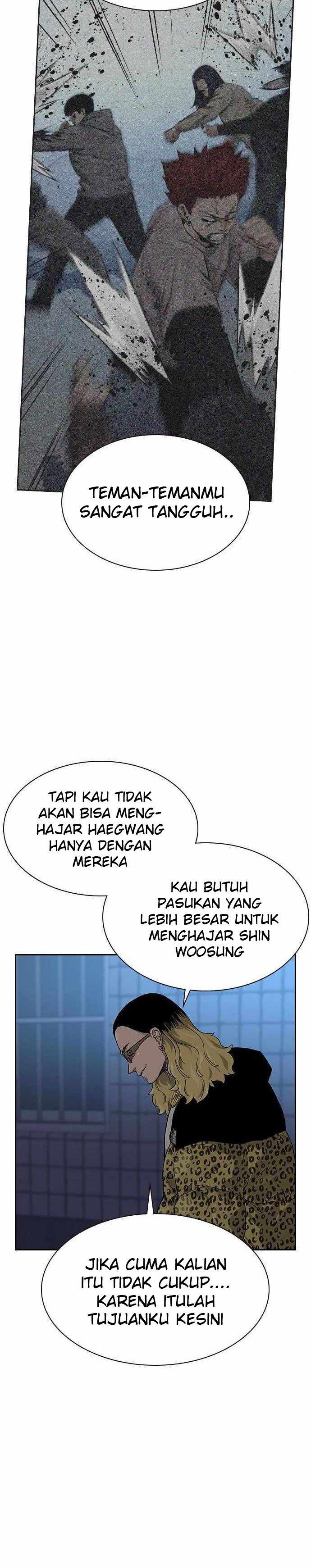 To Not Die Chap 66 - Next Chap 67