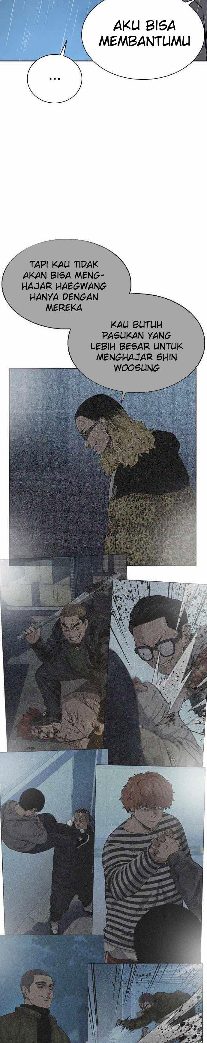 To Not Die Chap 66 - Next Chap 67