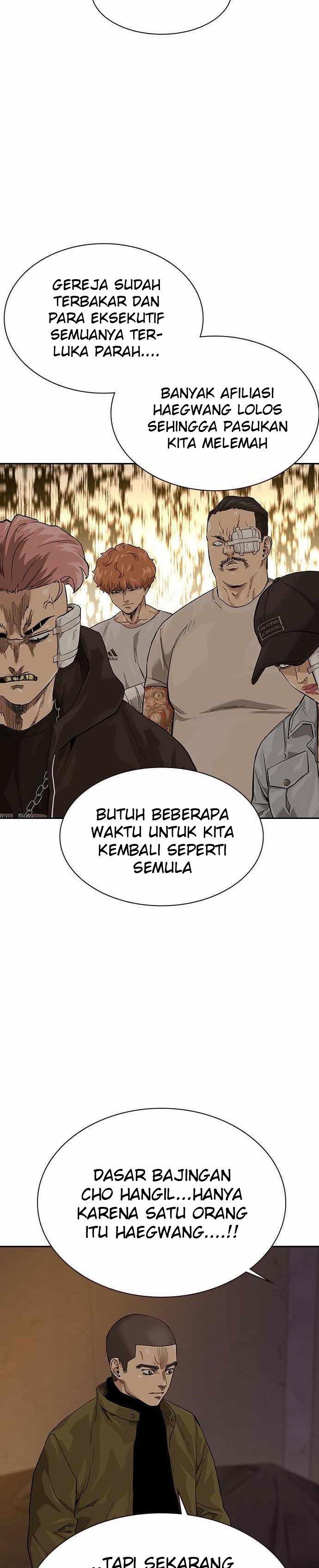 To Not Die Chap 66 - Next Chap 67