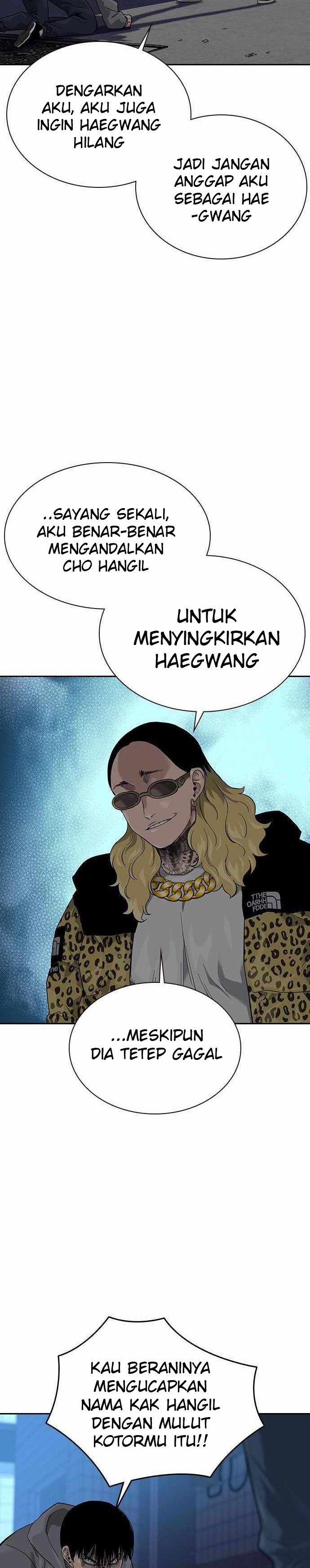 To Not Die Chap 66 - Next Chap 67