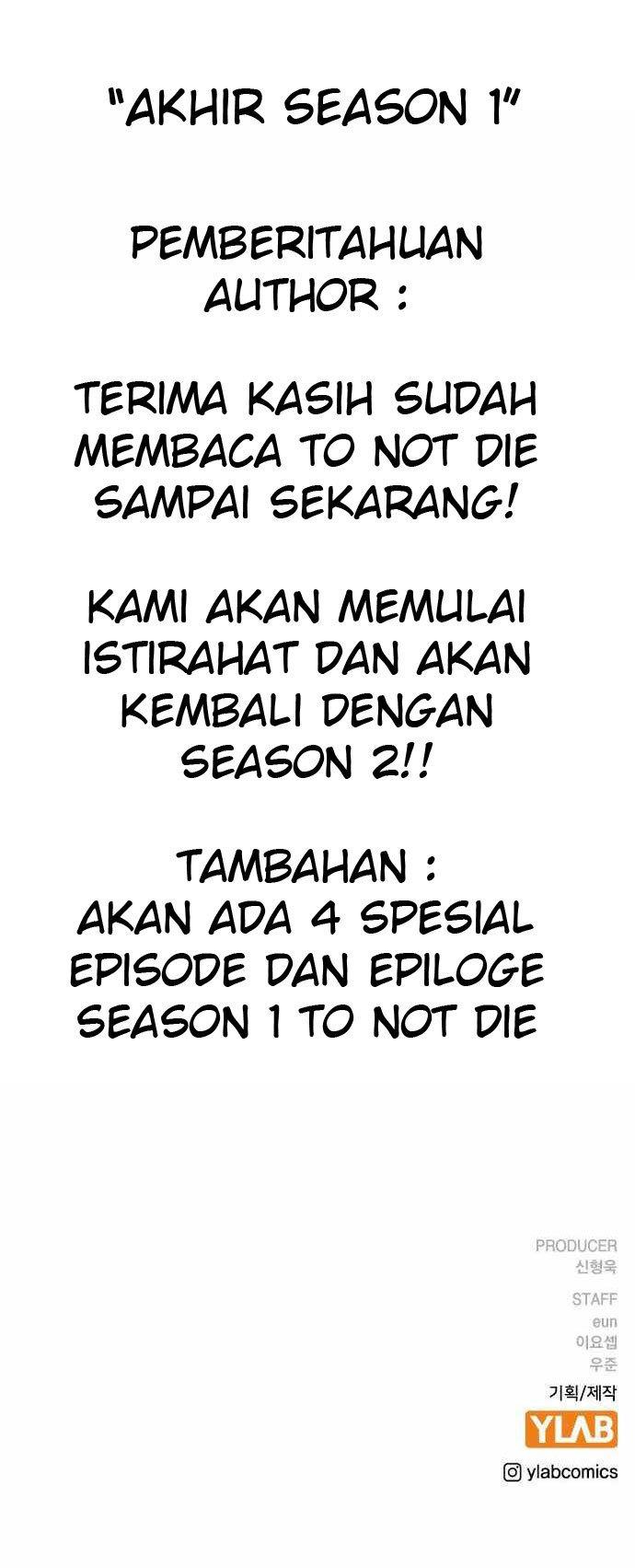 To Not Die Chap 66 - Next Chap 67
