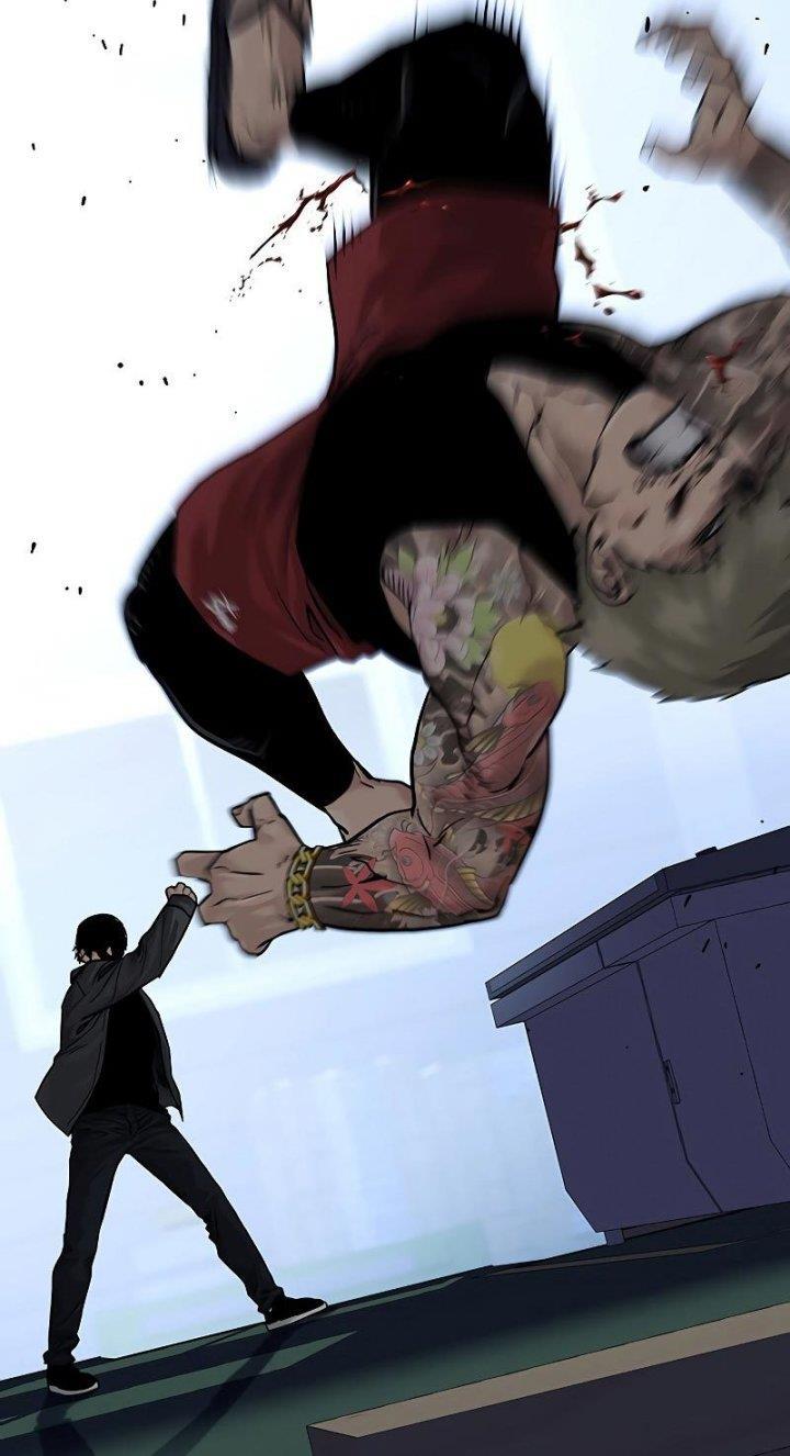 To Not Die Chap 67 - Next Chap 68