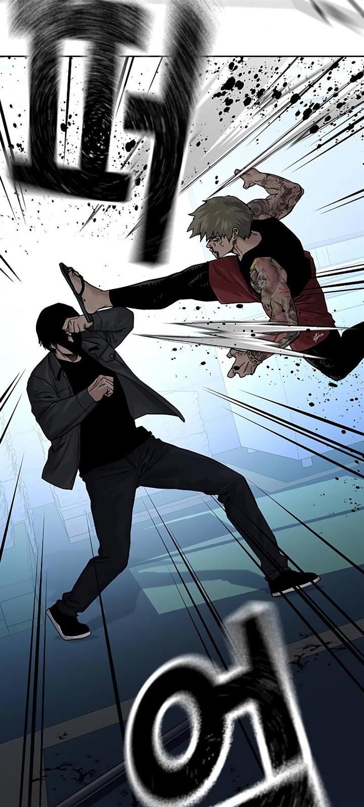 To Not Die Chap 68 - Next Chap 69