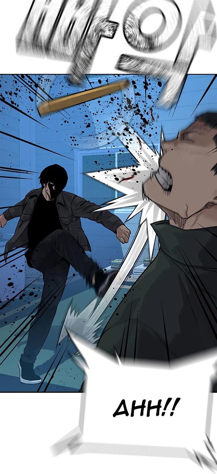 To Not Die Chap 68 - Next Chap 69