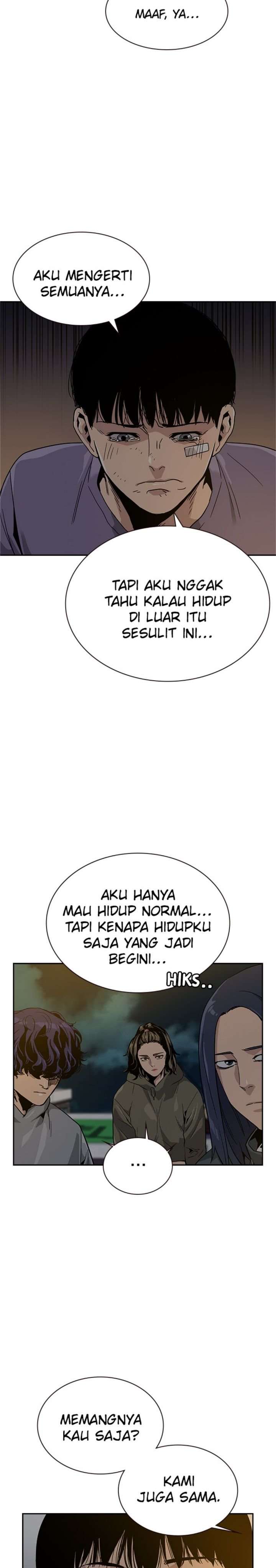 To Not Die Chap 8 - Next Chap 9