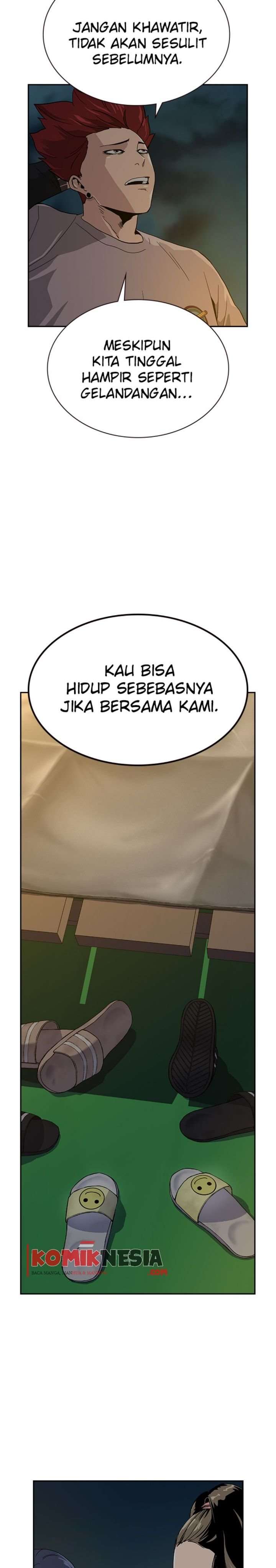 To Not Die Chap 8 - Next Chap 9