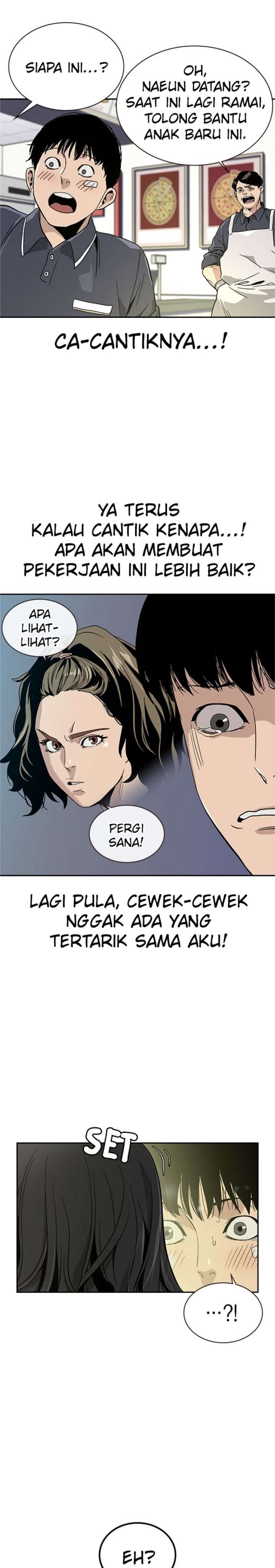 To Not Die Chap 8 - Next Chap 9
