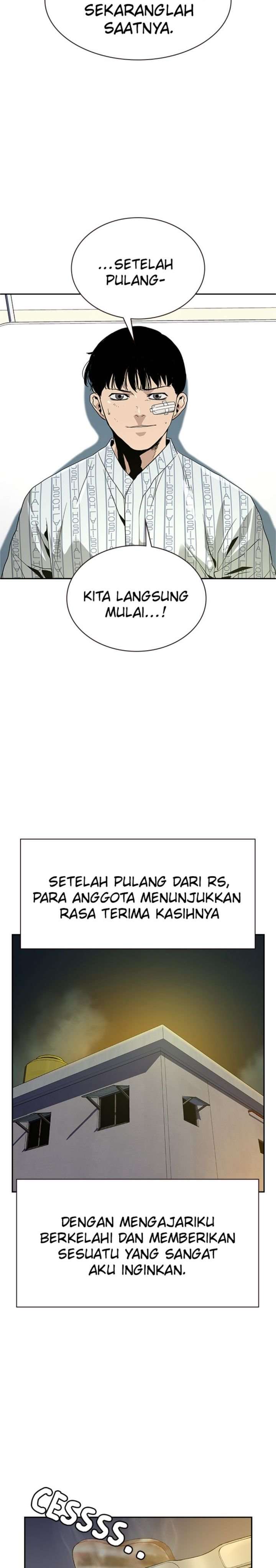 To Not Die Chap 8 - Next Chap 9