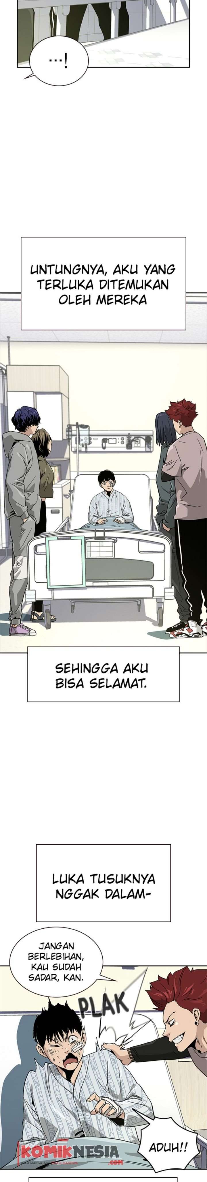 To Not Die Chap 8 - Next Chap 9