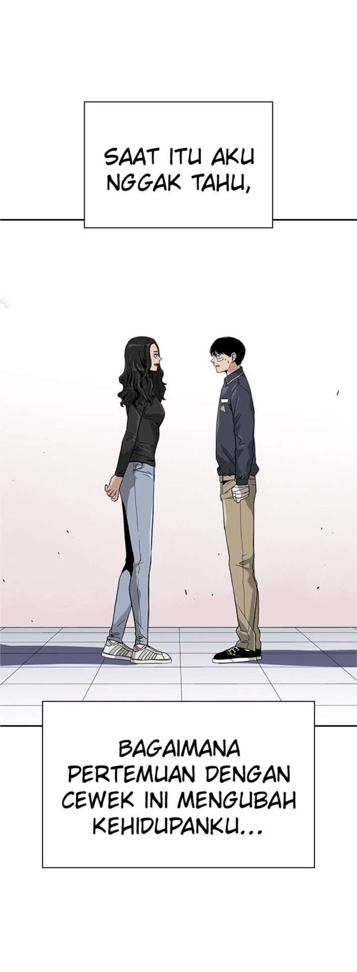 To Not Die Chap 8 - Next Chap 9