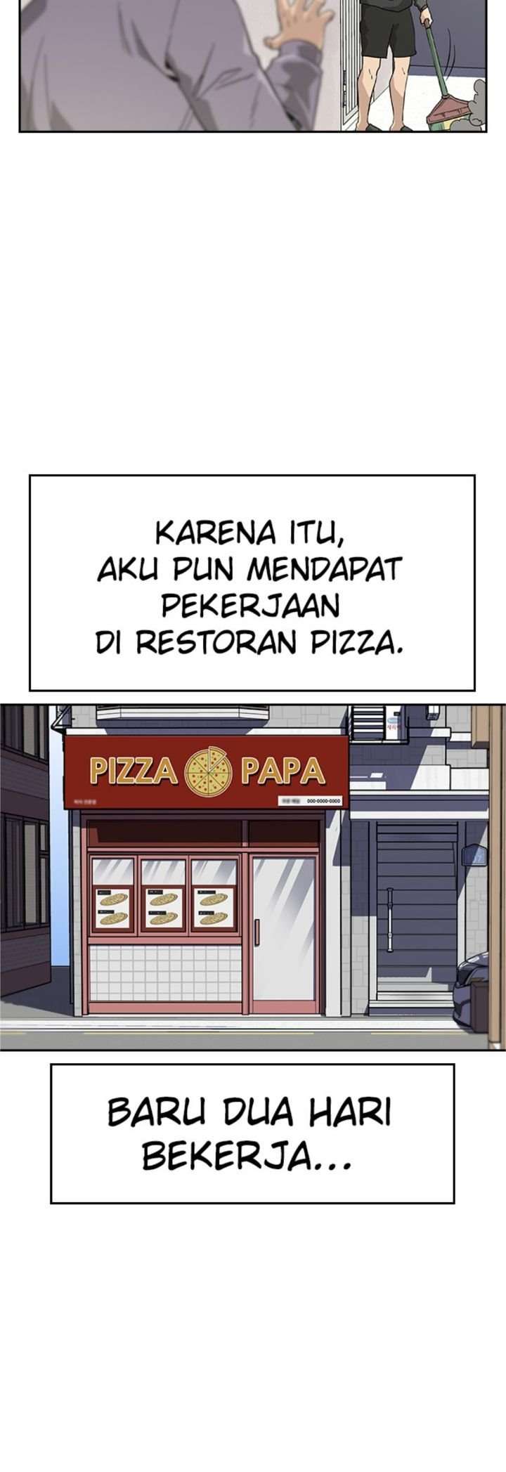 To Not Die Chap 8 - Next Chap 9