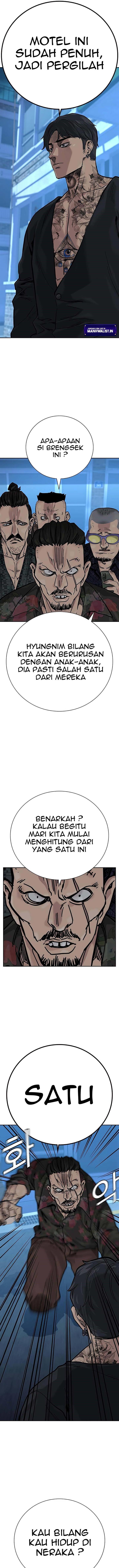 To Not Die Chap 81 - Next Chap 82