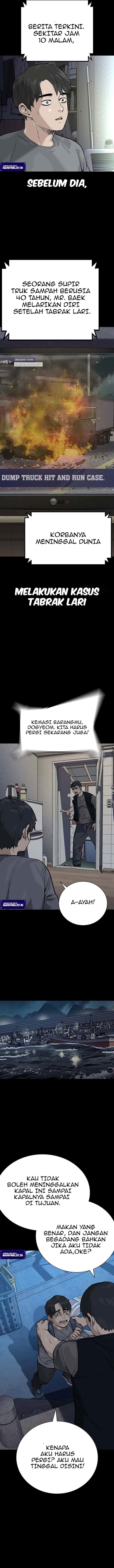 To Not Die Chap 82 - Next Chap 83