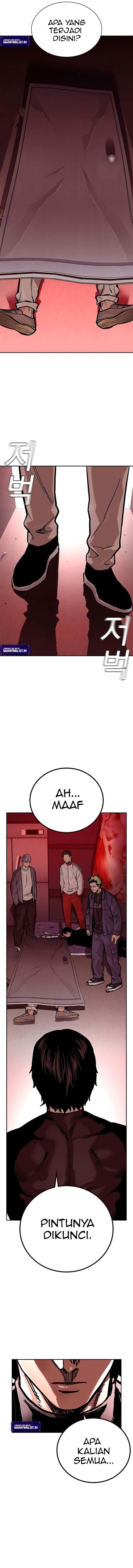 To Not Die Chap 83 - Next Chap 84