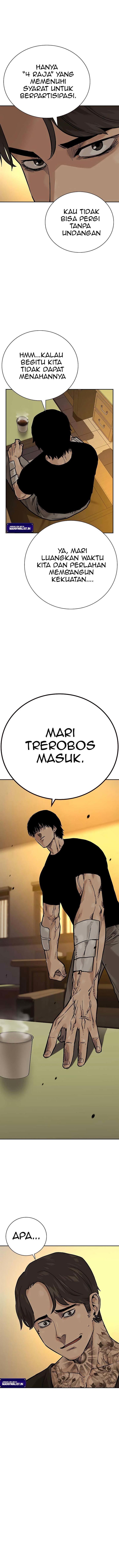 To Not Die Chap 83 - Next Chap 84