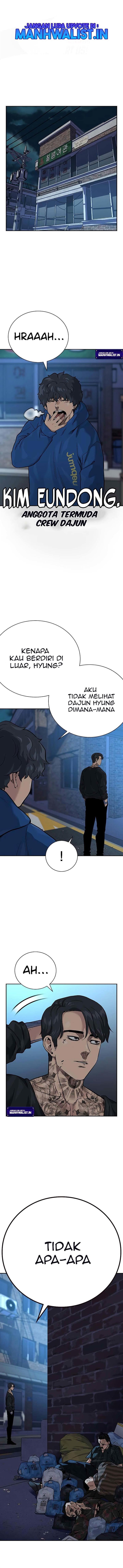 To Not Die Chap 83 - Next Chap 84