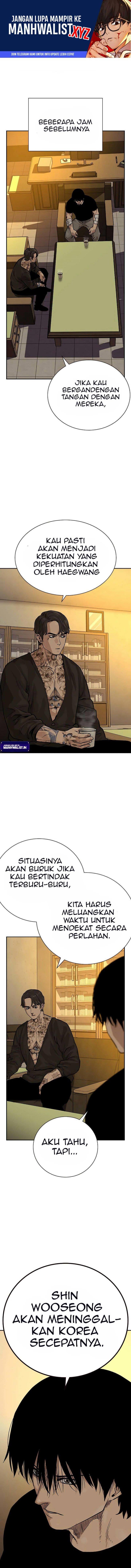 To Not Die Chap 84 - Next Chap 85