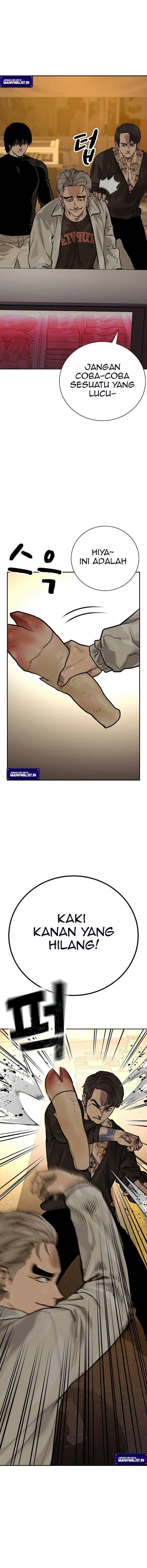 To Not Die Chap 84 - Next Chap 85
