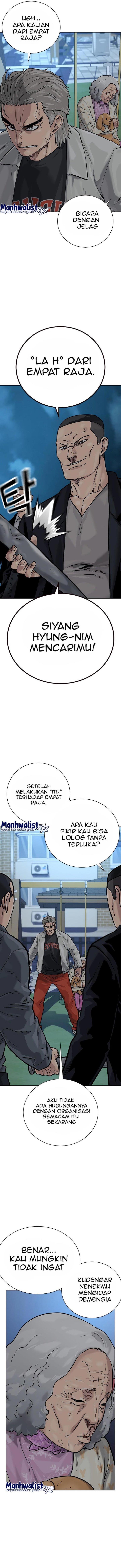 To Not Die Chap 85 - Next Chap 86
