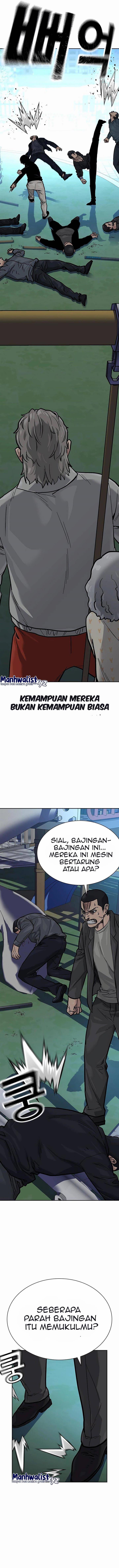 To Not Die Chap 86 - Next Chap 87