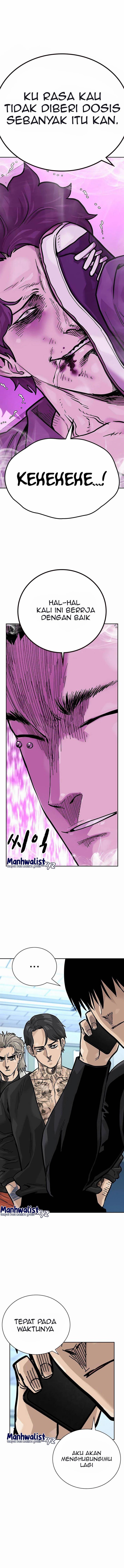 To Not Die Chap 86 - Next Chap 87