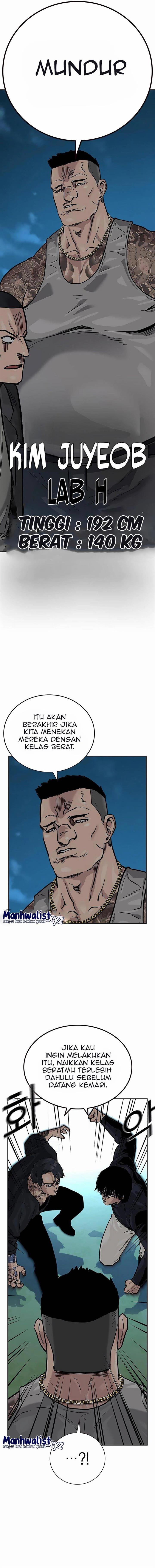 To Not Die Chap 86 - Next Chap 87