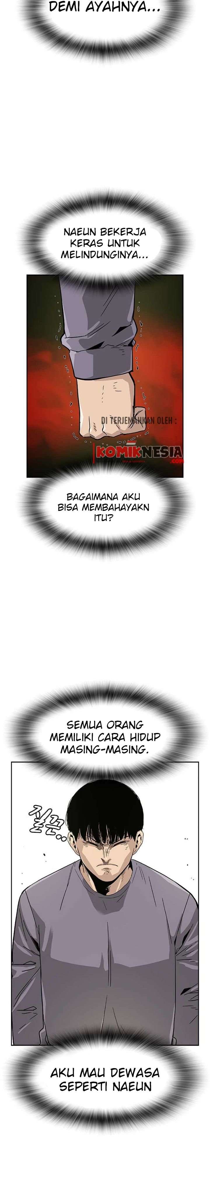 To Not Die Chap 9 - Next Chap 10