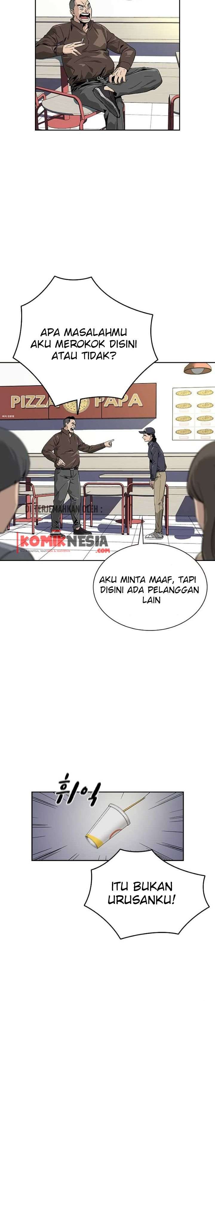 To Not Die Chap 9 - Next Chap 10