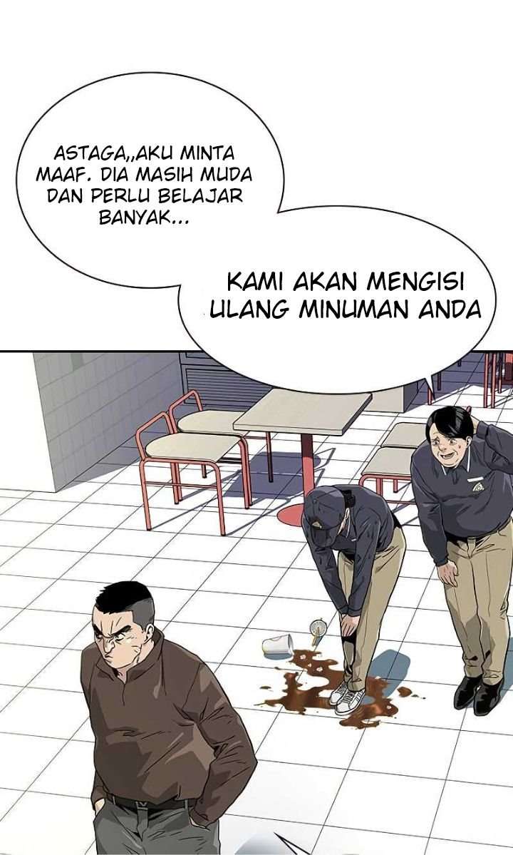 To Not Die Chap 9 - Next Chap 10