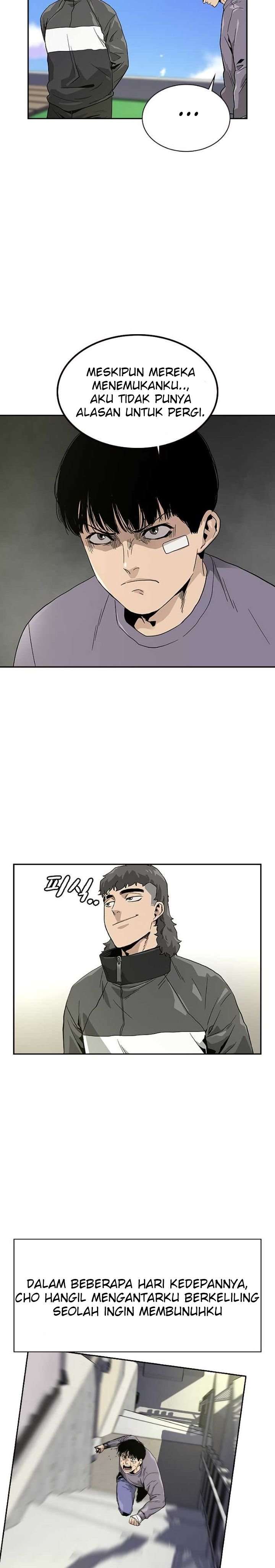 To Not Die Chap 9 - Next Chap 10