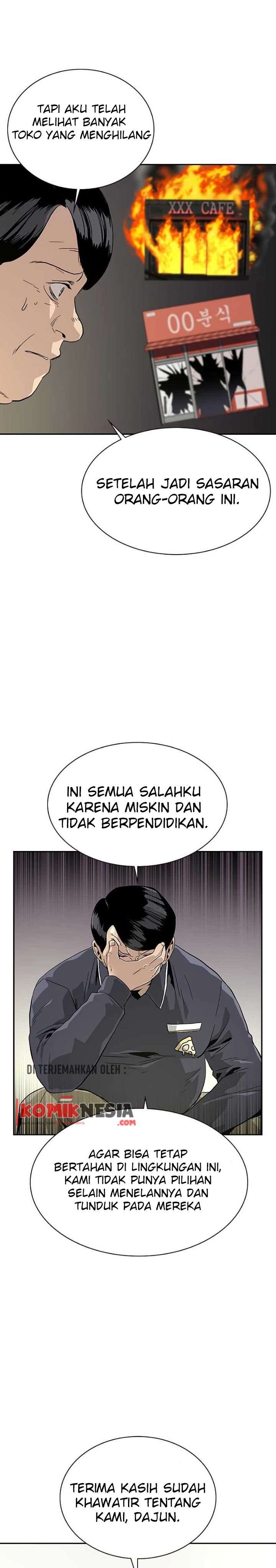 To Not Die Chap 9 - Next Chap 10