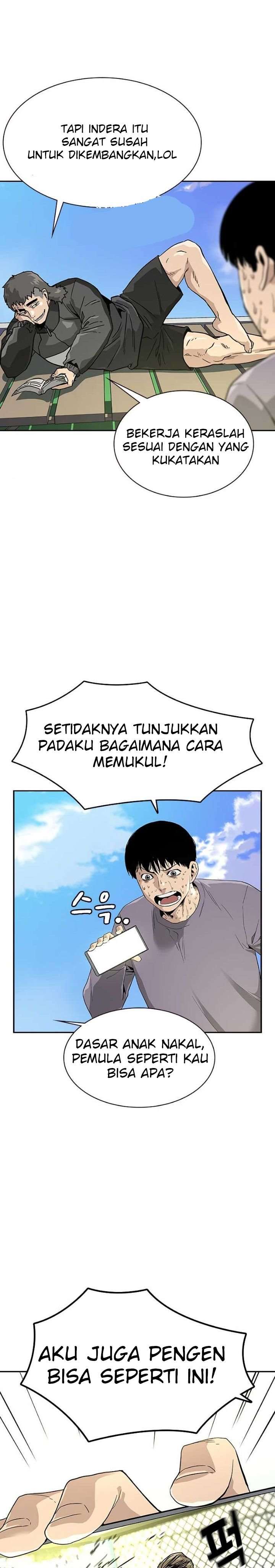To Not Die Chap 9 - Next Chap 10