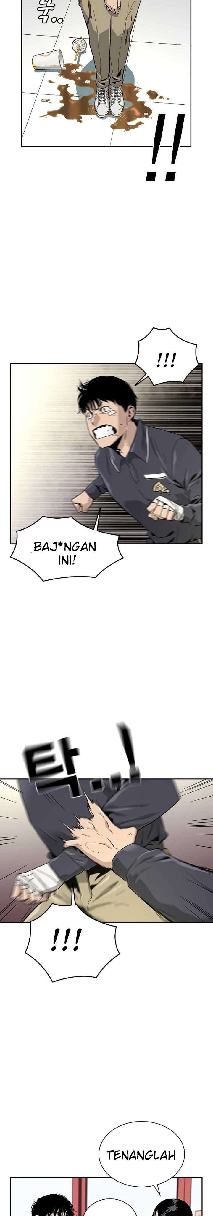 To Not Die Chap 9 - Next Chap 10