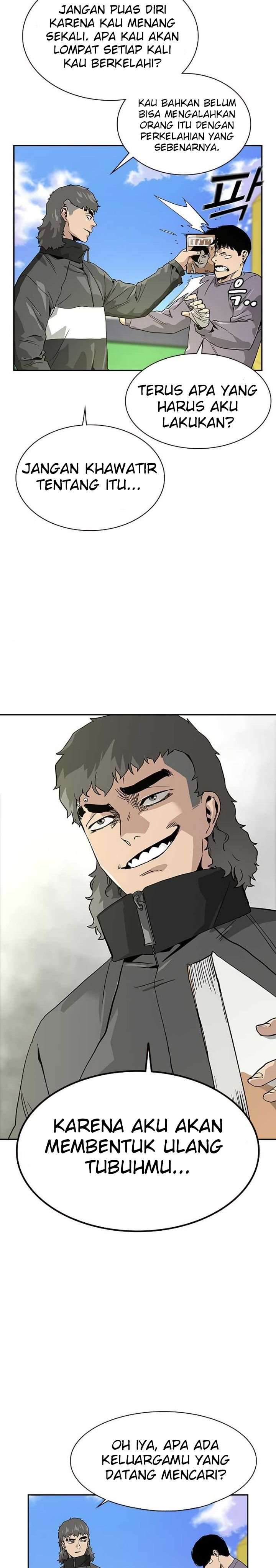To Not Die Chap 9 - Next Chap 10