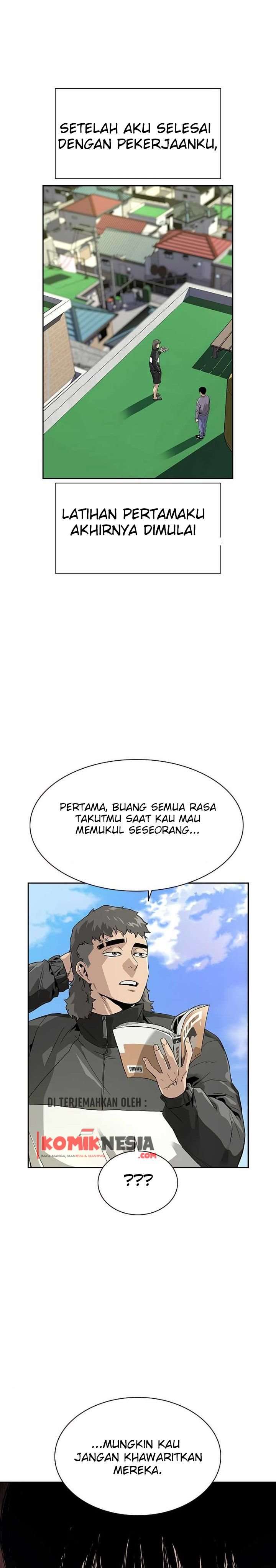 To Not Die Chap 9 - Next Chap 10