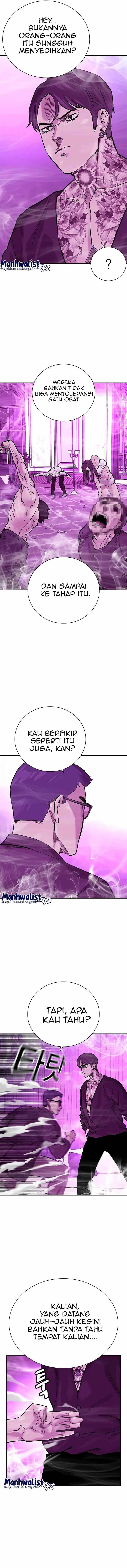 To Not Die Chap 90 - Next Chap 91