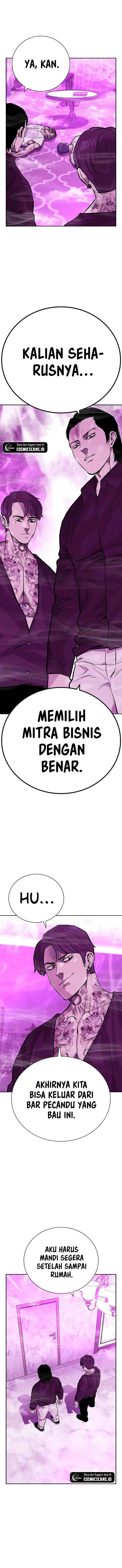 To Not Die Chap 91 - Next Chap 92