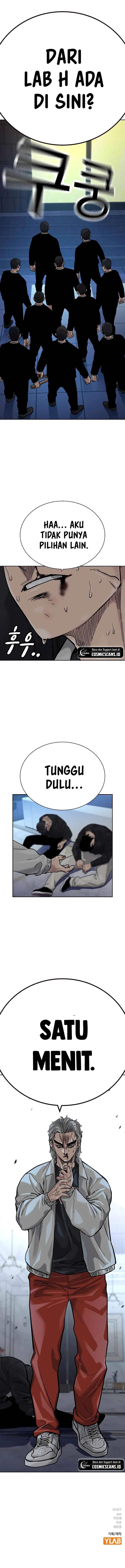 To Not Die Chap 91 - Next Chap 92