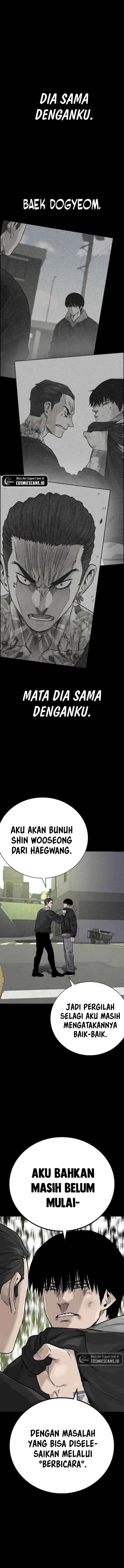 To Not Die Chap 91 - Next Chap 92