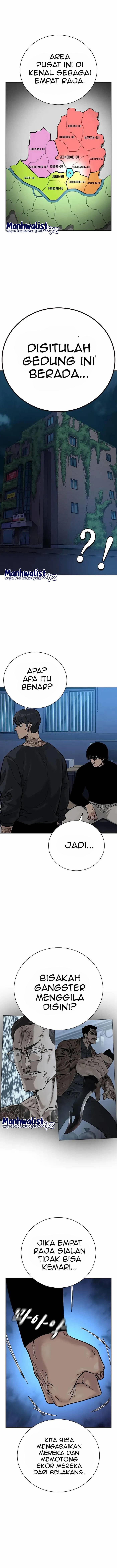 To Not Die Chap 92 - Next Chap 93