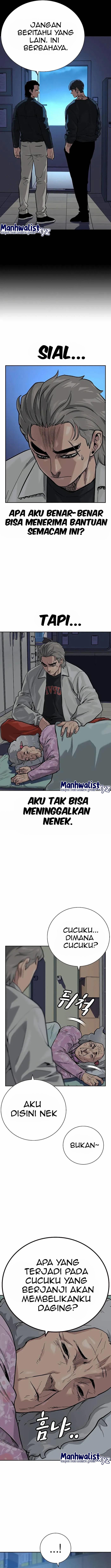 To Not Die Chap 92 - Next Chap 93