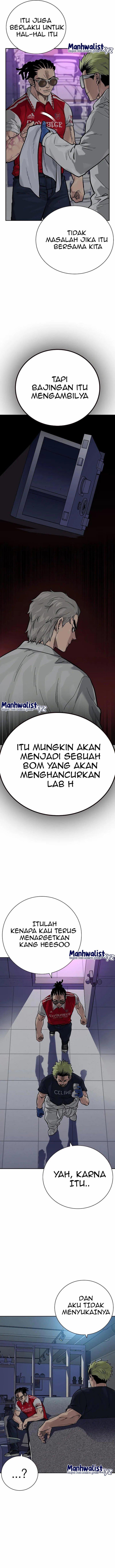 To Not Die Chap 93 - Next Chap 94
