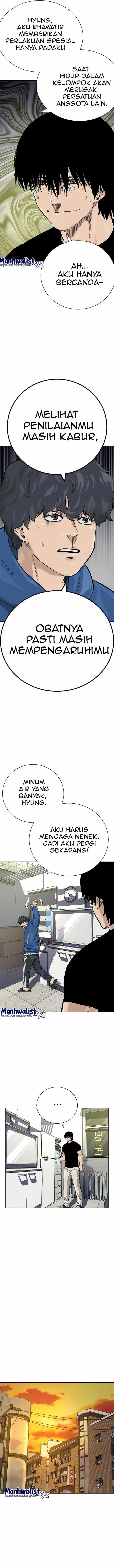 To Not Die Chap 93 - Next Chap 94