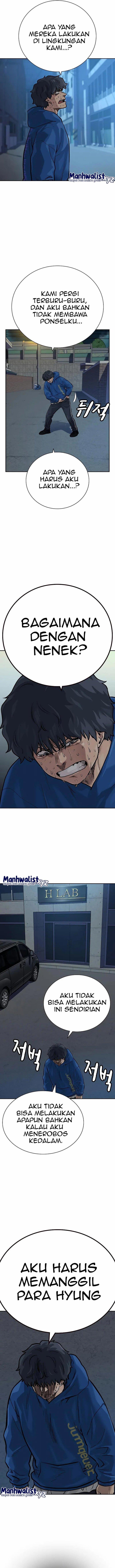 To Not Die Chap 93 - Next Chap 94