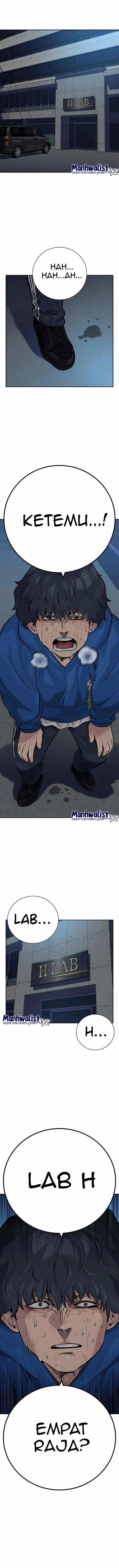 To Not Die Chap 93 - Next Chap 94