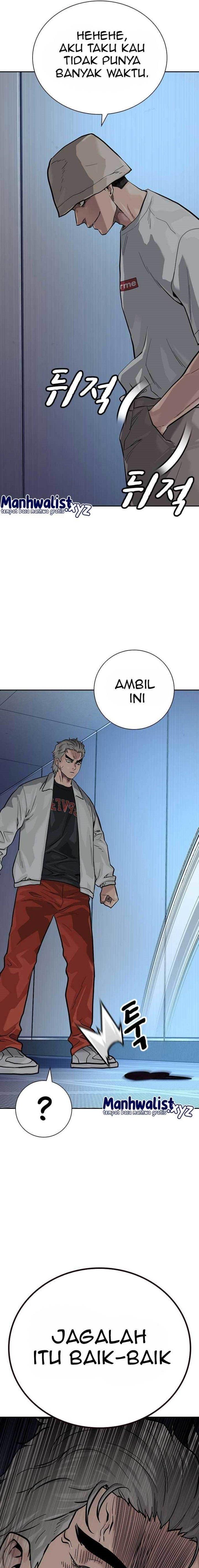 To Not Die Chap 94 - Next Chap 95