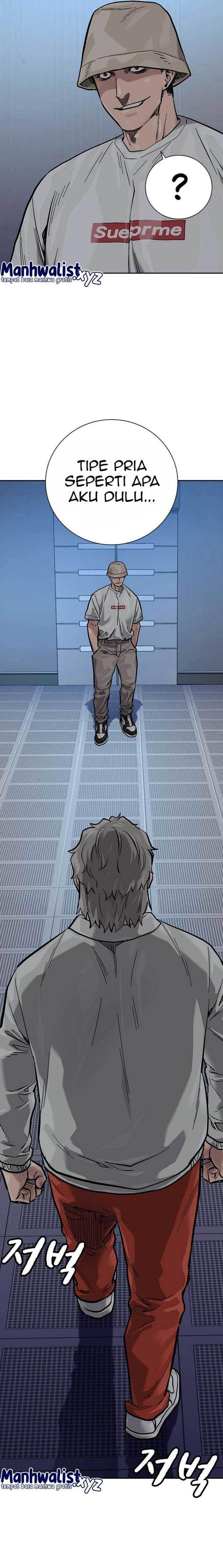 To Not Die Chap 94 - Next Chap 95